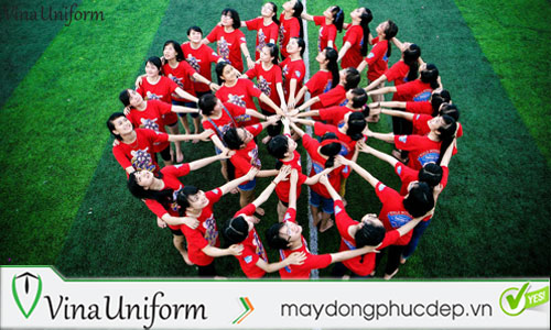 Những xu hướng may đồng phục đá banh hiện nay