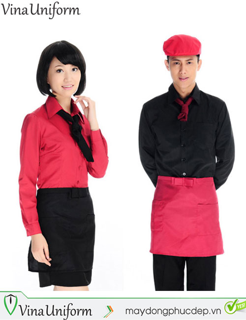 dong phuc nhan vien bar đồng phục nhân viên bar