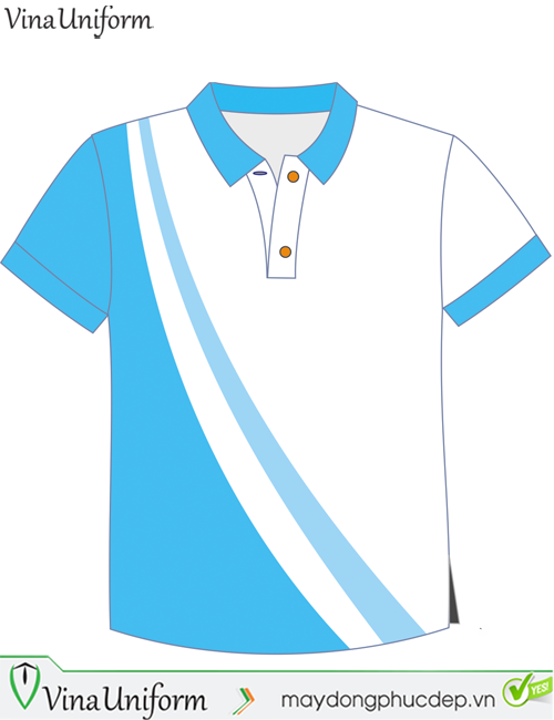 áo thun đồng phục đẹp