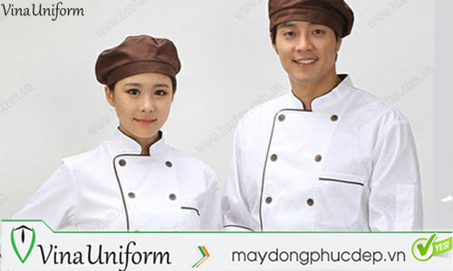 Các mẫu áo đồng phục nhà hàng đẹp