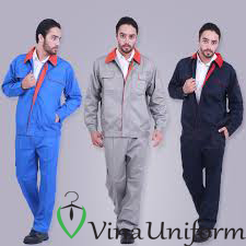 Đơn vị cung cấp đồng phục công nhân TPHCM chất lượng cao