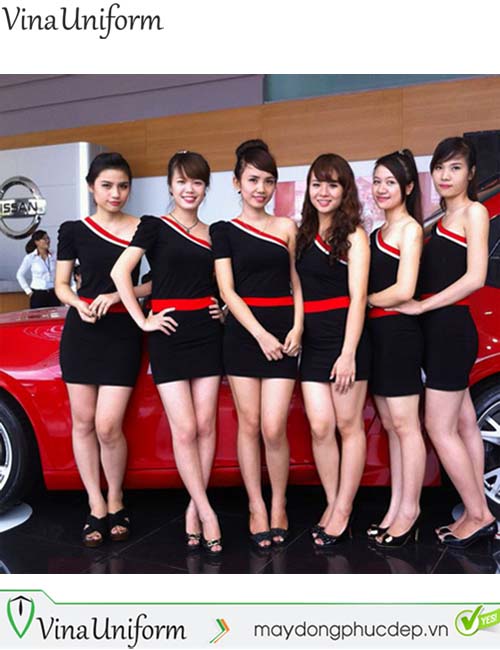 Đồng phục PG- PB Vina Uniform 01