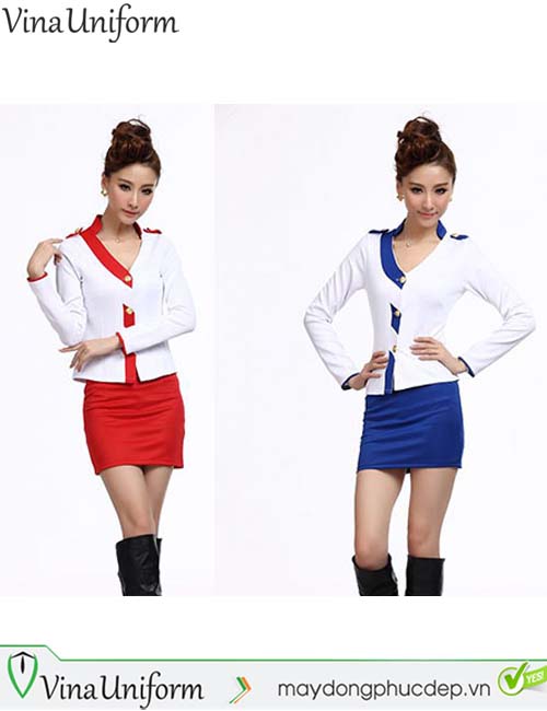 Đồng phục PG- PB Vina Uniform 02