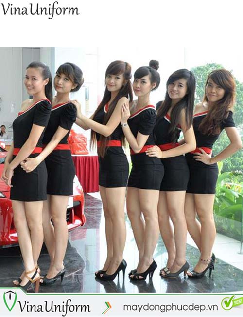 Đồng phục PG- PB Vina Uniform 05