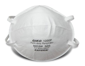 Khẩu trang bảo hộ lao động