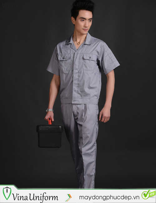 Lợi ích của việc may đồng phục công nhân