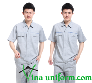 May đồng phục công nhân ở đâu chất lượng?