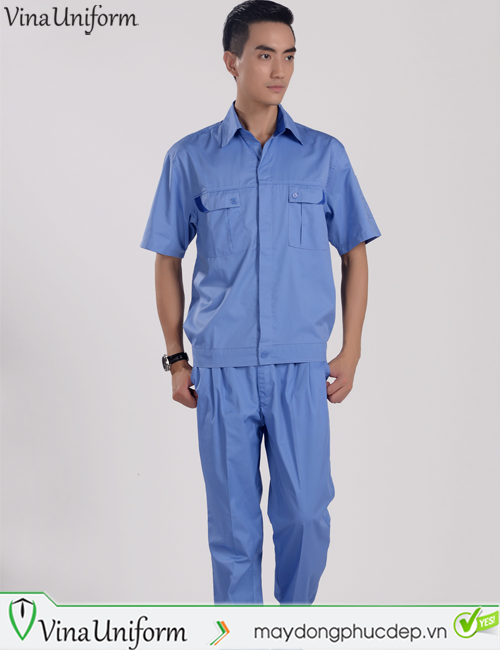 Những yếu tố cần chú ý khi may đồng phục công nhân