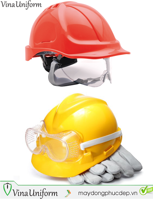 Nón bảo hộ lao động 03