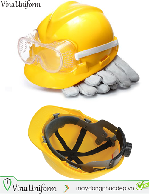 Nón bảo hộ lao động 06