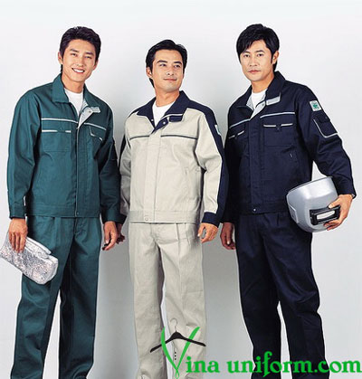 Quần áo bảo hộ lao động của Vina Uniform có điểm gì khác?