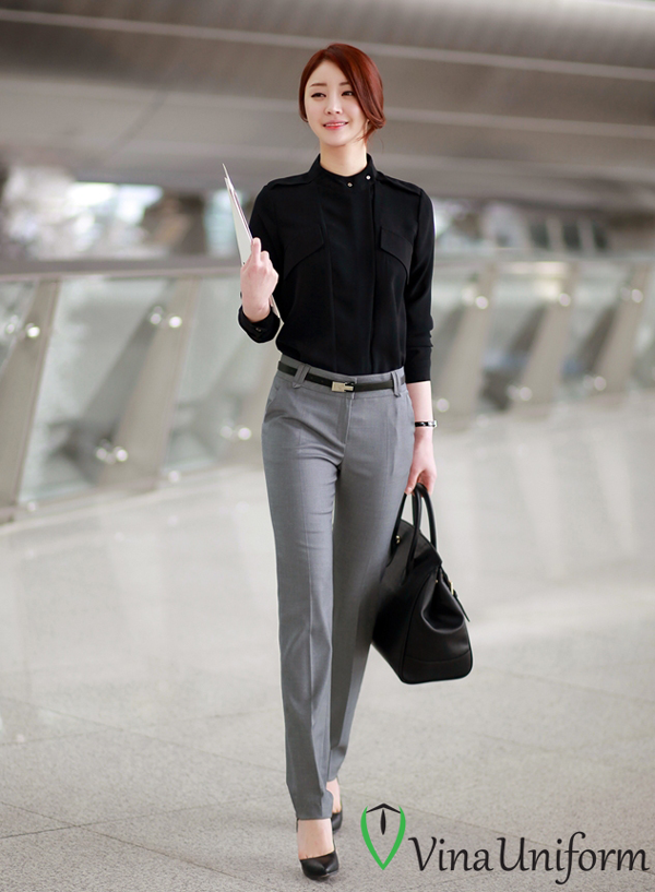 Quần tây công sở nữ giá rẻ tphcm